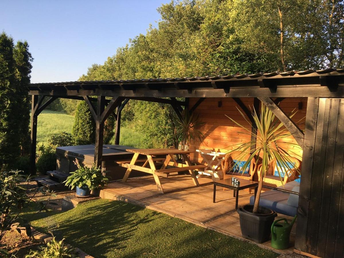 Holiday Home In Reutum Weerselo With Jacuzzi Beekdorp Εξωτερικό φωτογραφία