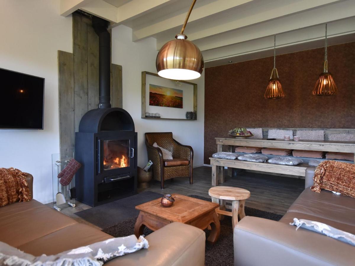 Holiday Home In Reutum Weerselo With Jacuzzi Beekdorp Εξωτερικό φωτογραφία